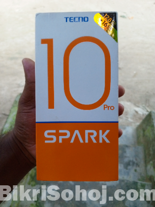 Tecno spark 10pro